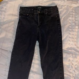 Ralph Lauren Black Jeans